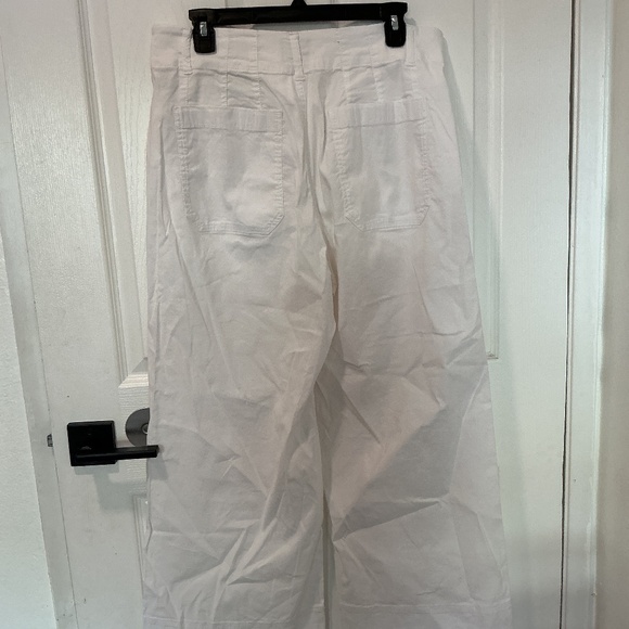 Anthropologie, white dress pants, size US 30 - Picture 2 of 3